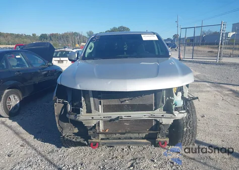 2019 Chevrolet Colorado Z71 from USA, damaged, VIN 1GCGTDEN6K1153710